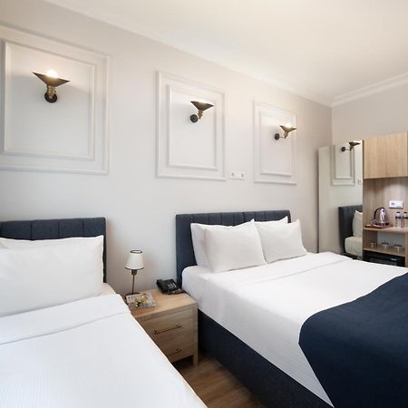 Elan Hotel Istanbul Pera Exterior photo
