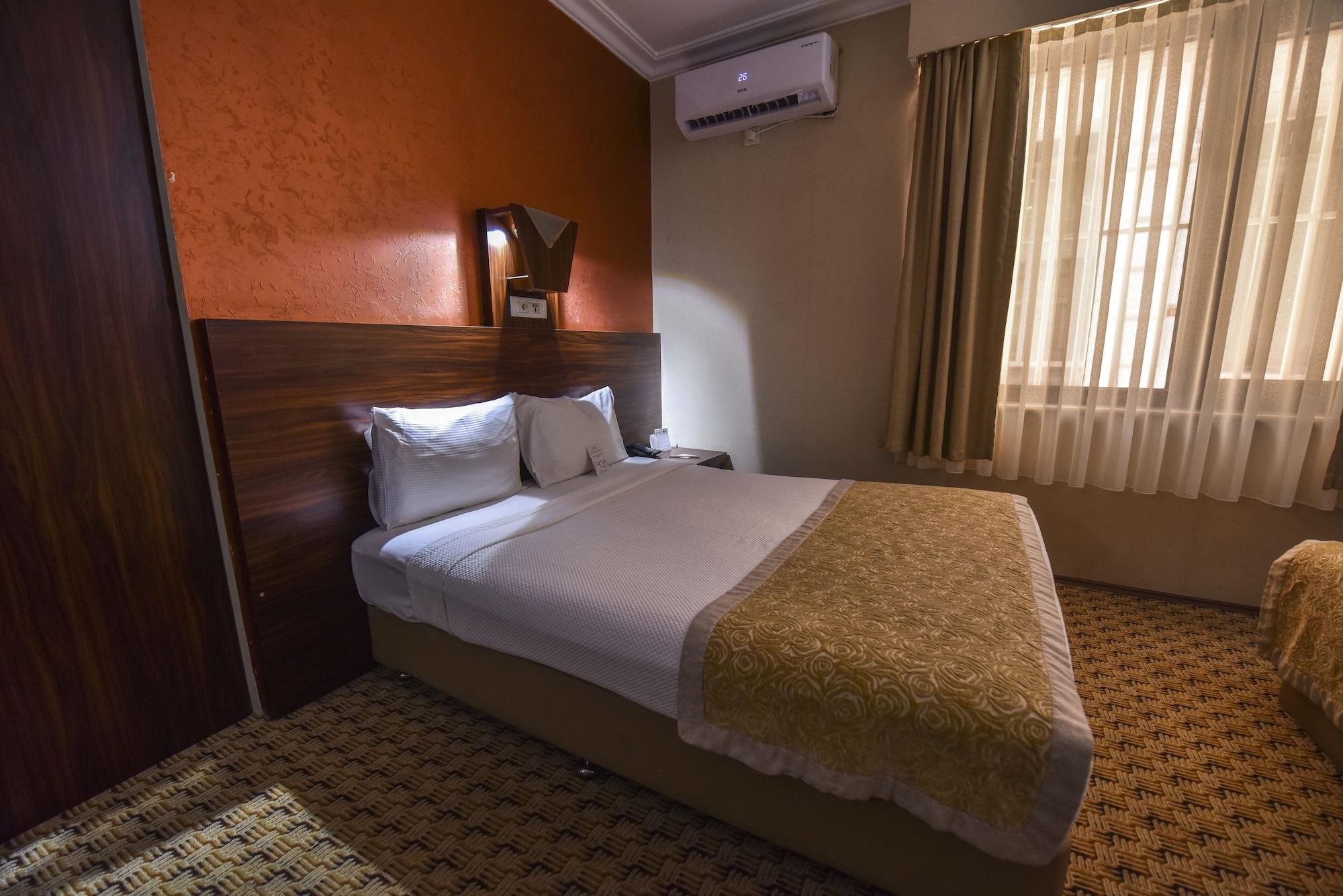 Elan Hotel Istanbul Pera Exterior photo