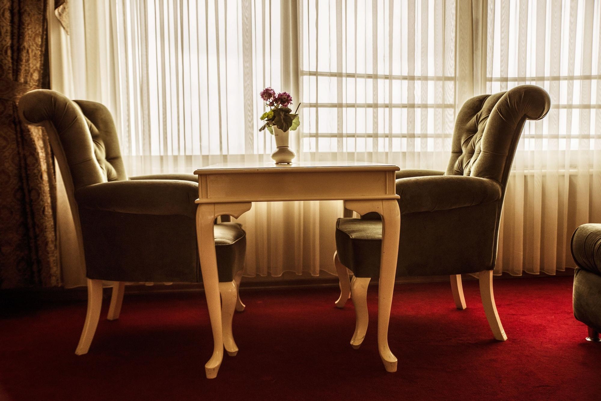 Elan Hotel Istanbul Pera Exterior photo