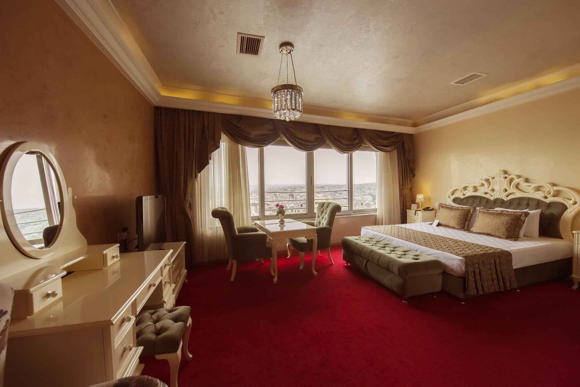 Elan Hotel Istanbul Pera Exterior photo