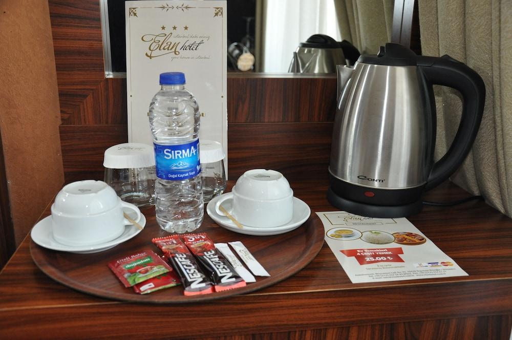 Elan Hotel Istanbul Pera Exterior photo