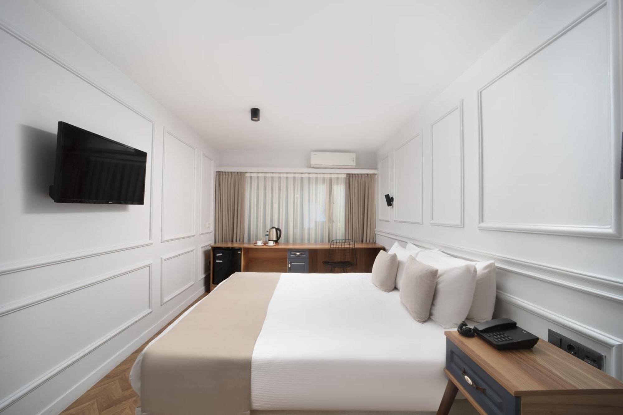 Elan Hotel Istanbul Pera Exterior photo