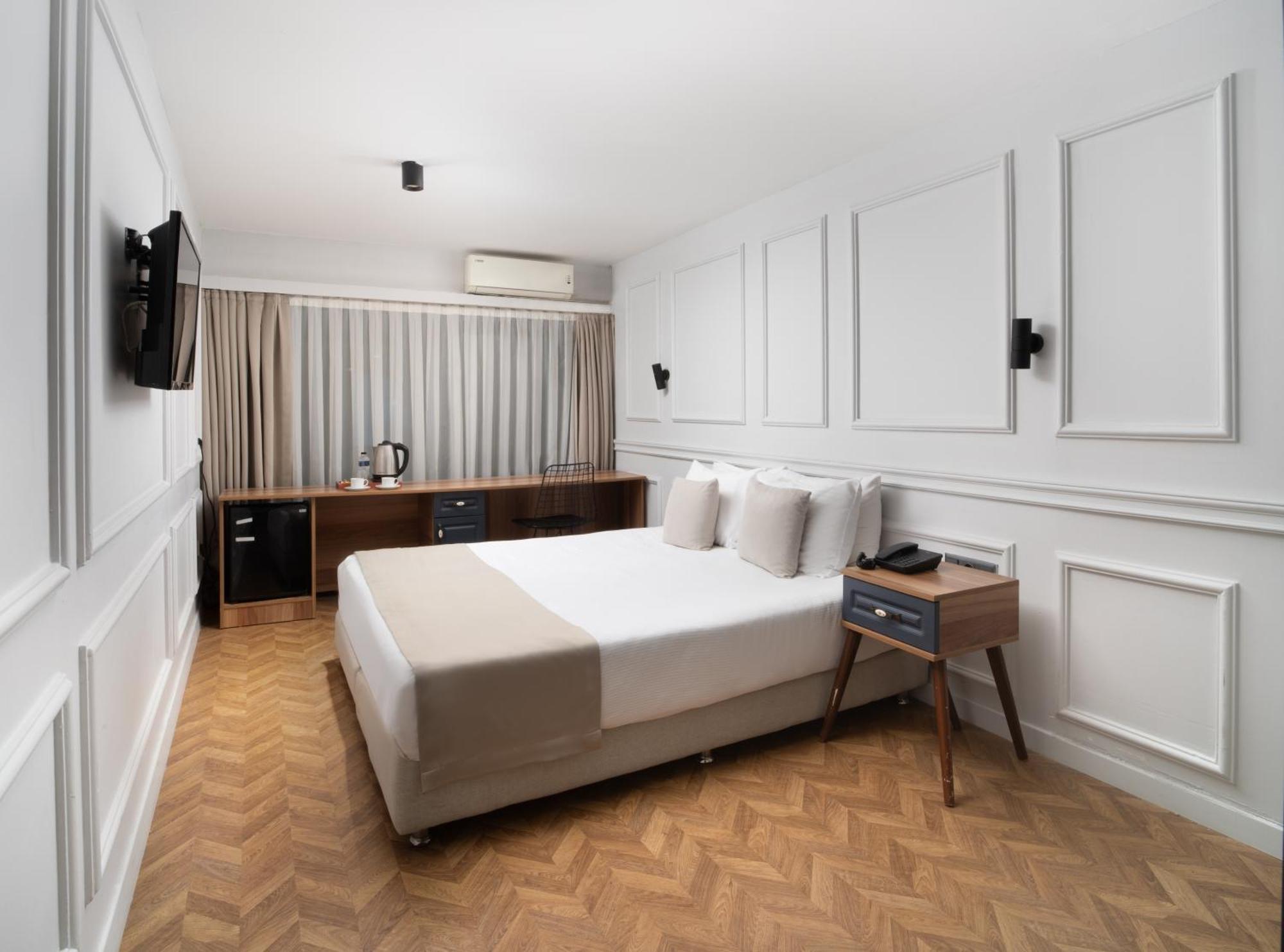 Elan Hotel Istanbul Pera Exterior photo