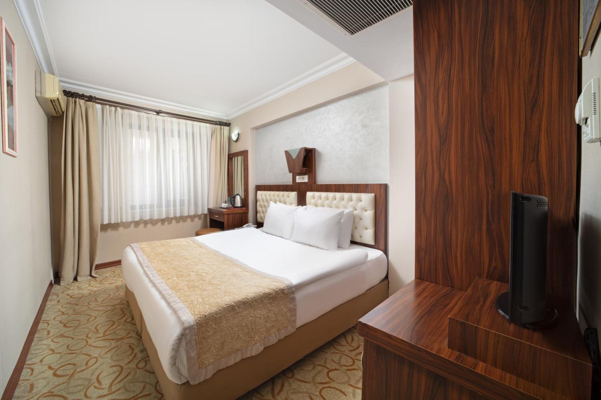 Elan Hotel Istanbul Pera Exterior photo