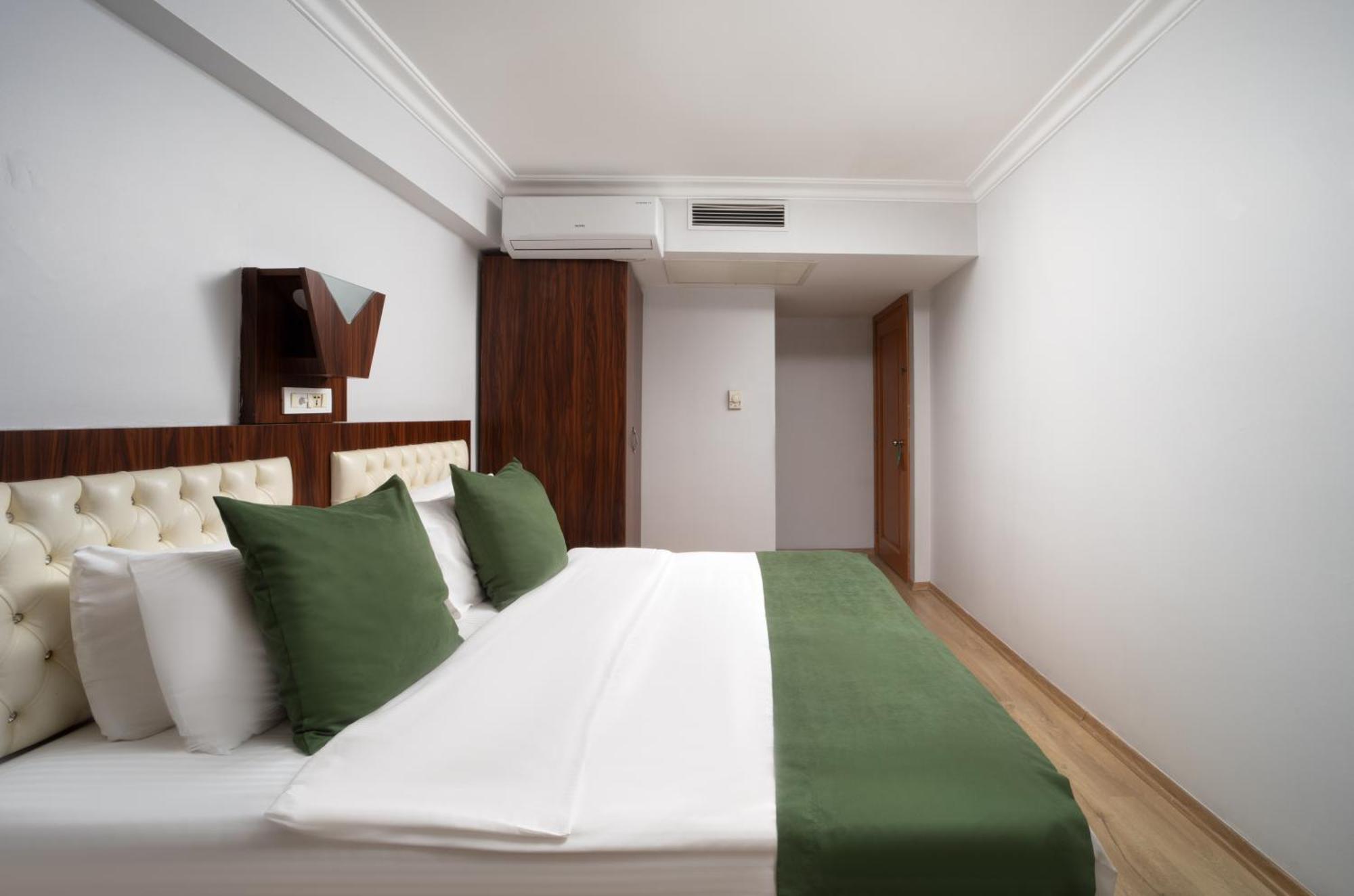 Elan Hotel Istanbul Pera Exterior photo