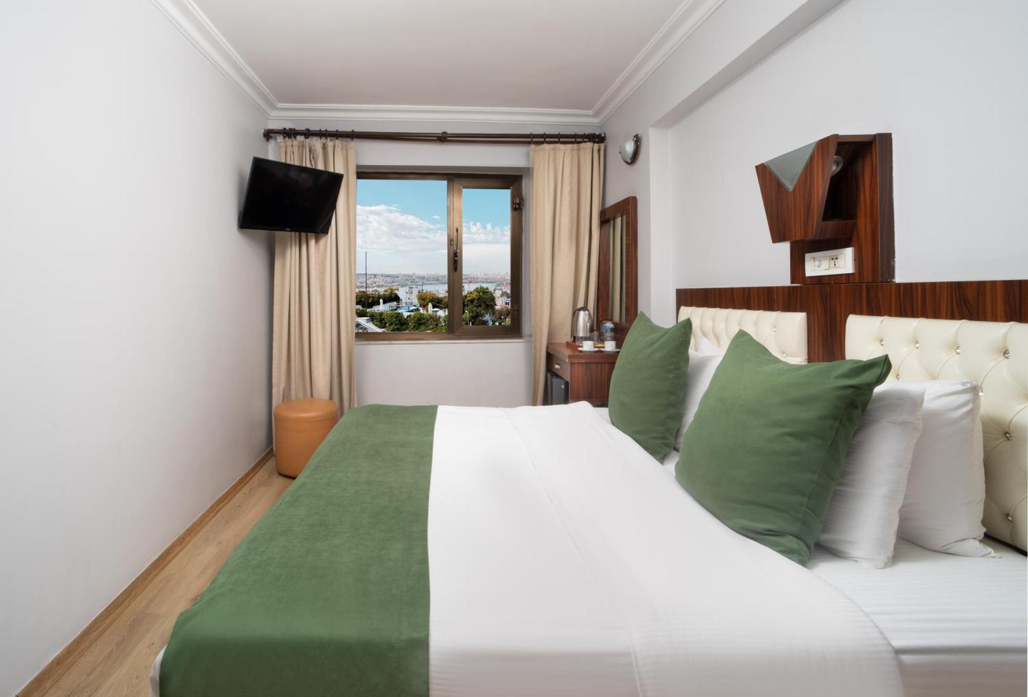 Elan Hotel Istanbul Pera Exterior photo