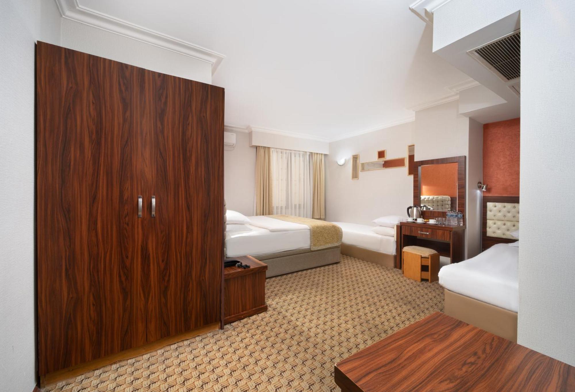 Elan Hotel Istanbul Pera Exterior photo