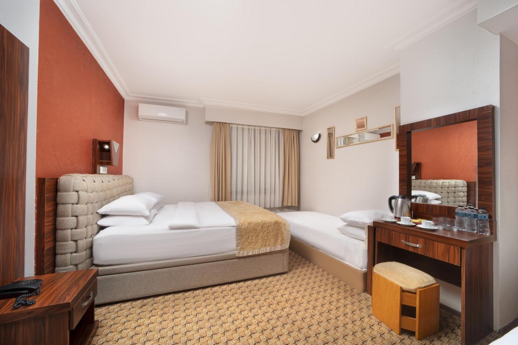 Elan Hotel Istanbul Pera Exterior photo