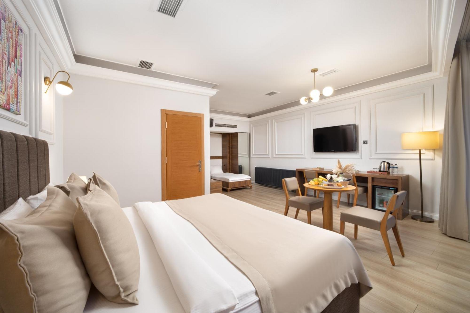 Elan Hotel Istanbul Pera Exterior photo