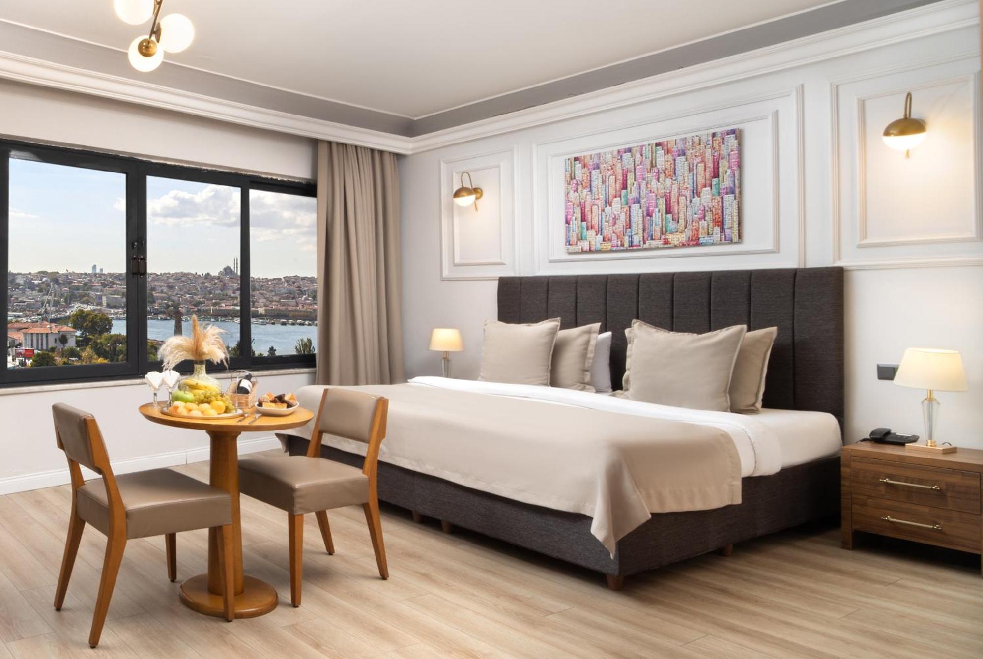 Elan Hotel Istanbul Pera Exterior photo