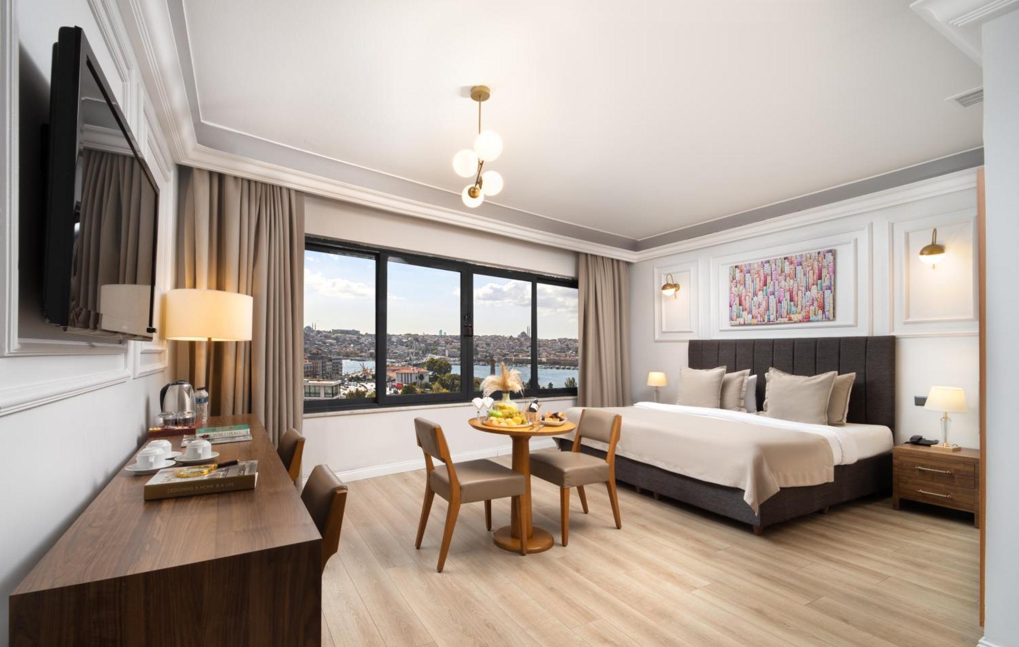 Elan Hotel Istanbul Pera Exterior photo