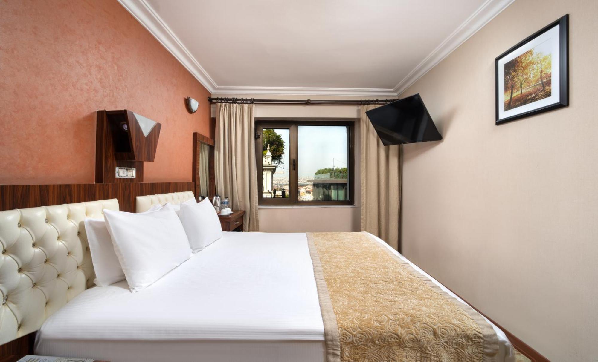 Elan Hotel Istanbul Pera Exterior photo