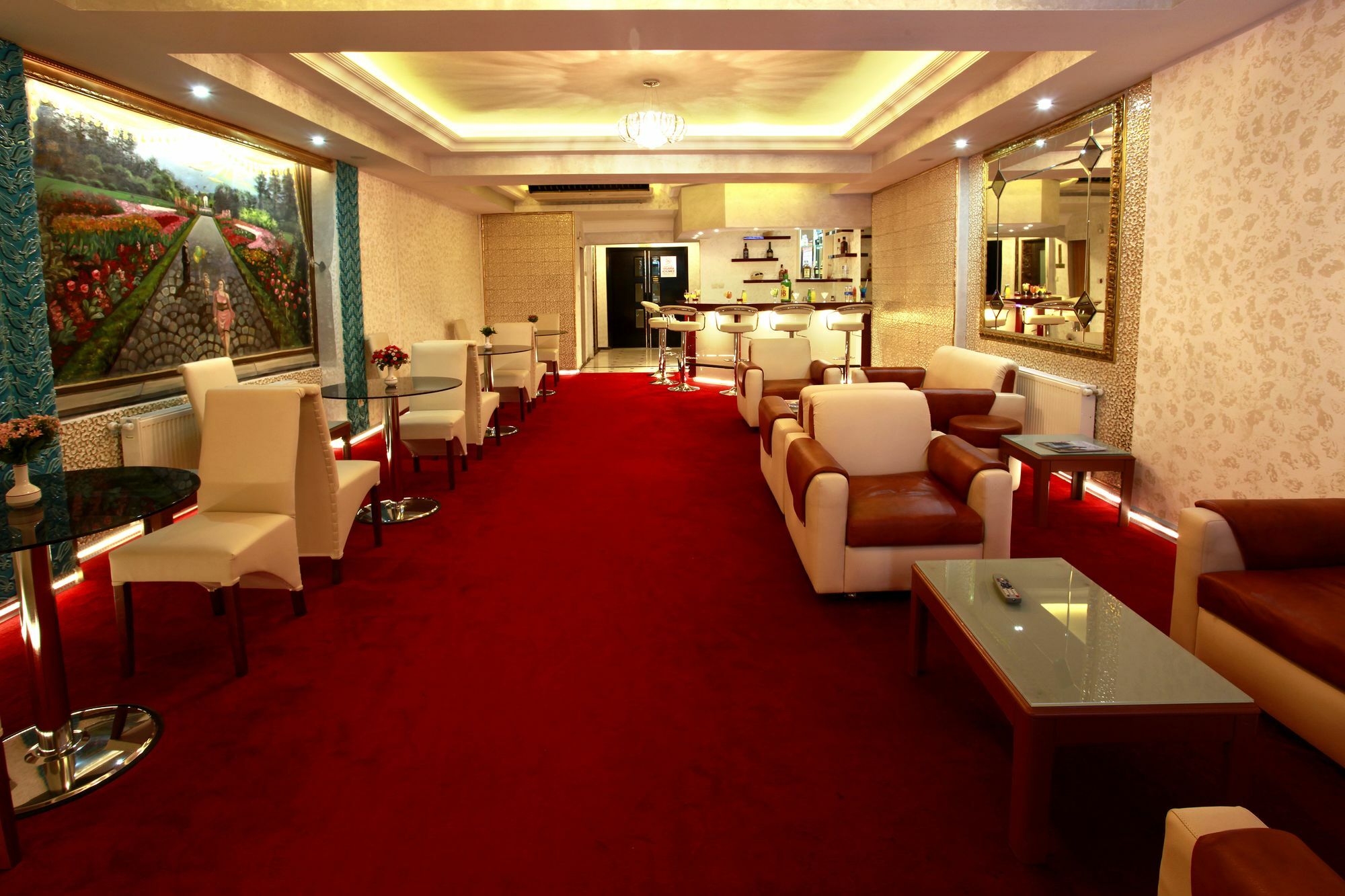 Elan Hotel Istanbul Pera Exterior photo