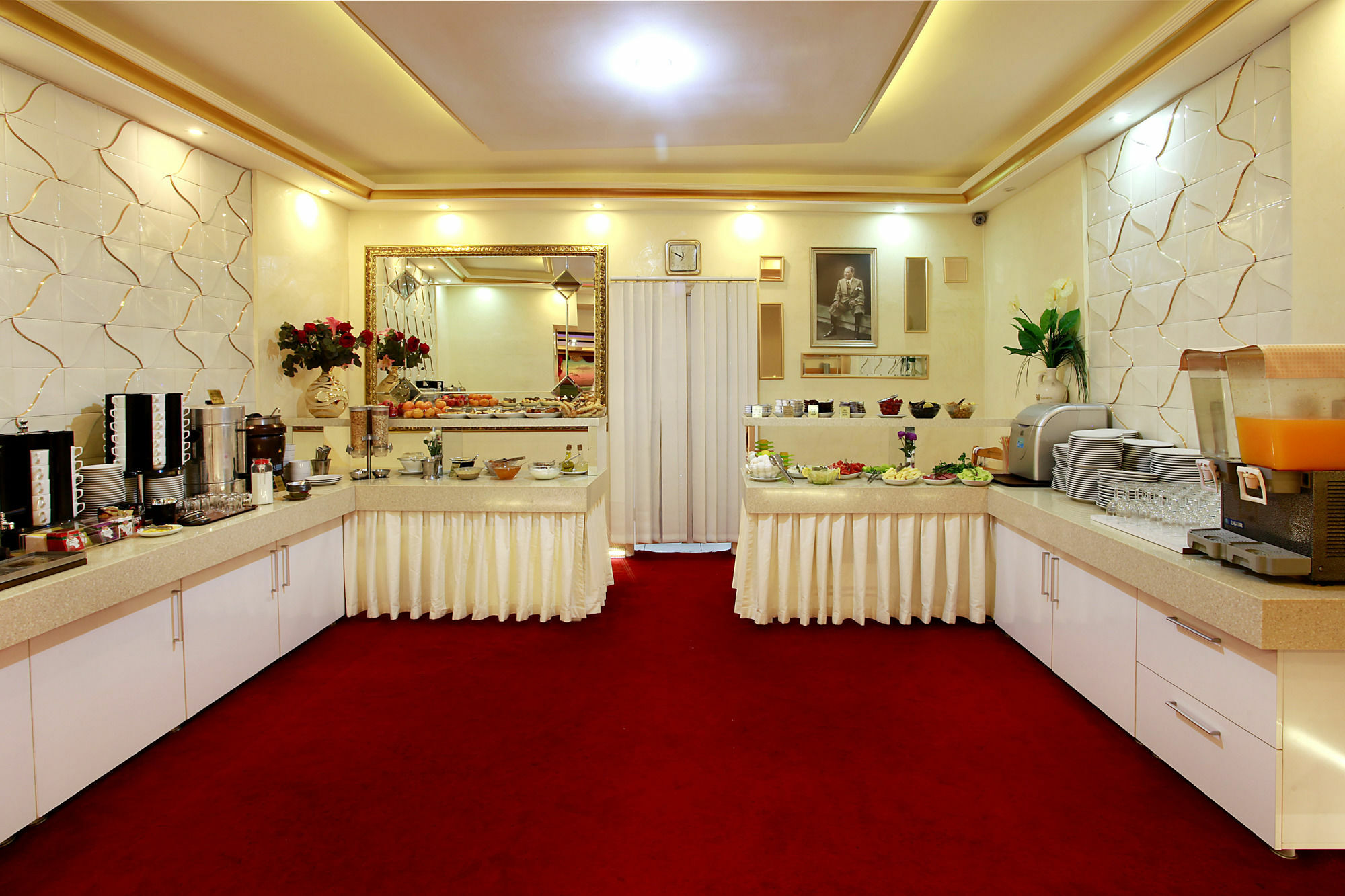 Elan Hotel Istanbul Pera Exterior photo