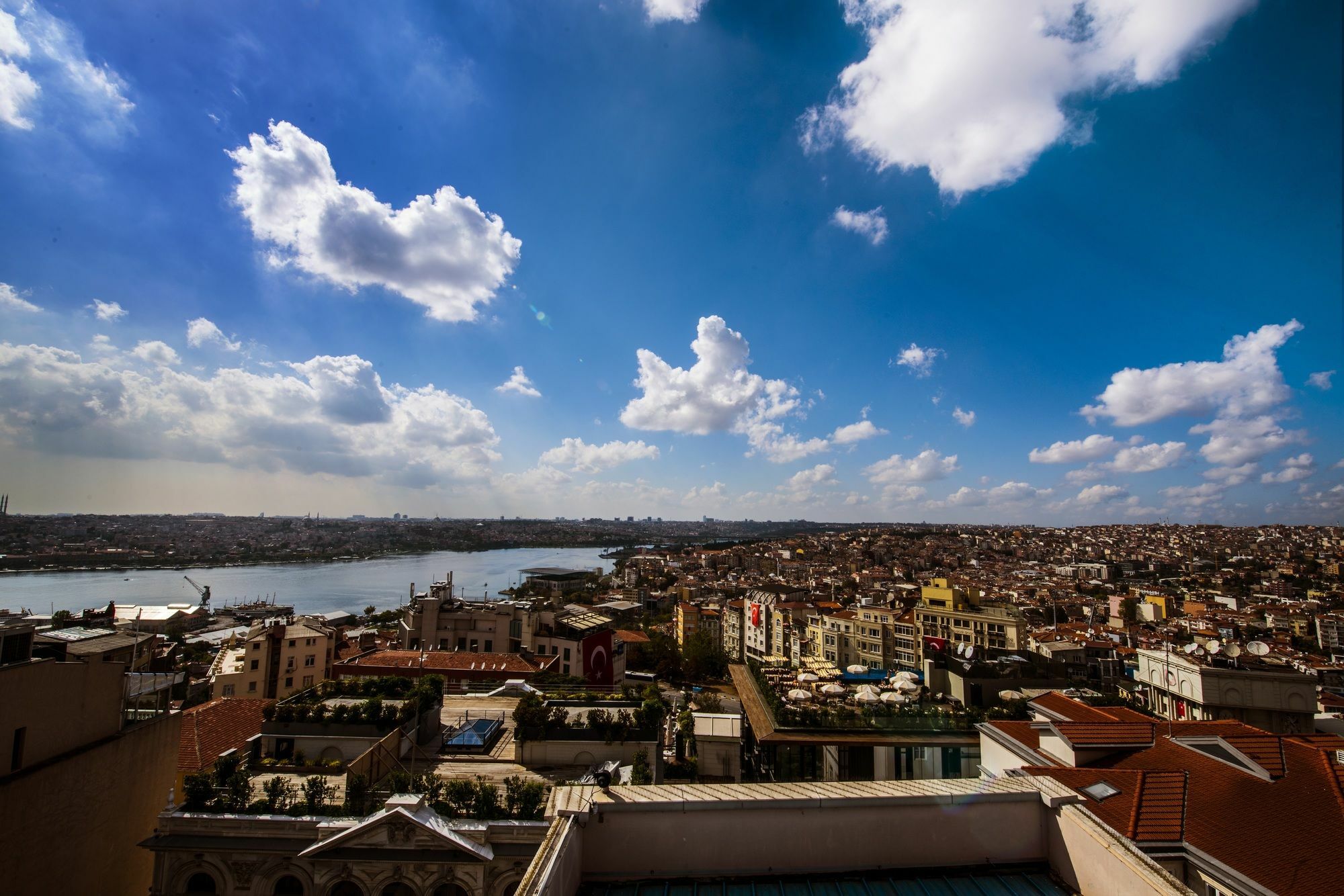 Elan Hotel Istanbul Pera Exterior photo
